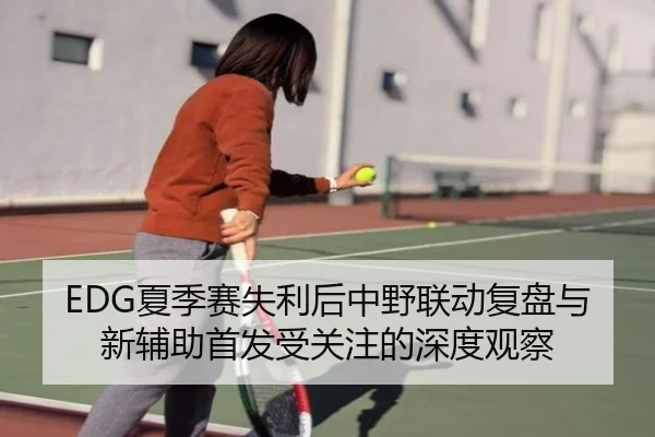 EDG夏季赛失利后中野联动复盘与新辅助首发受关注的深度观察 | lehu